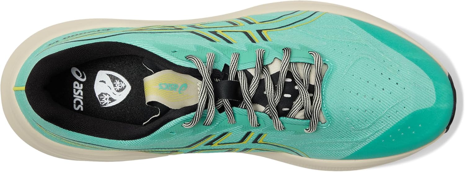 Беговые кроссовки ASICS GT-2000 14 для мужчин, зеленый — фото 2