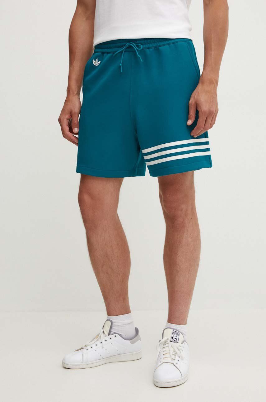 

Шорты Adicolor adidas Originals, бирюзовый