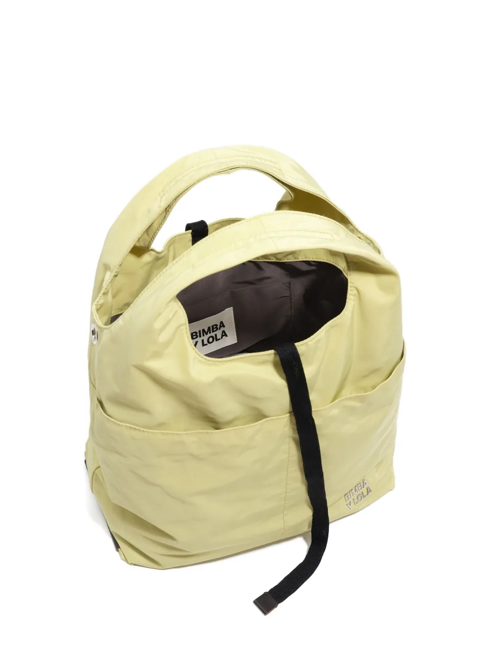 

Тканевая сумка-мешок на шнурке Bimba y Lola, зеленый