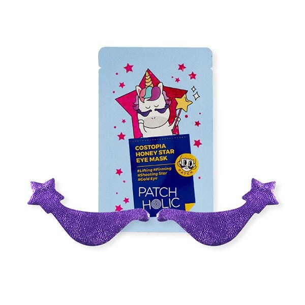 

Медовая звезда 1 шт Patch Holic