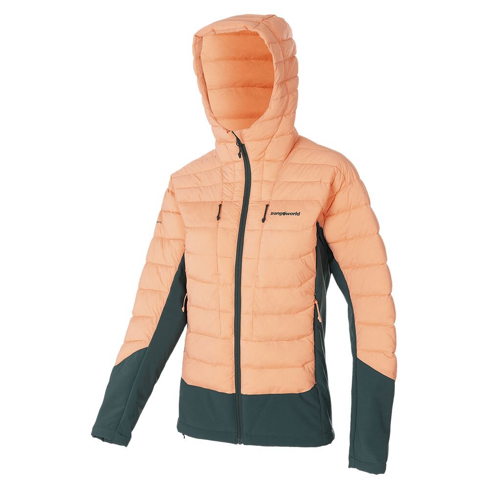 

Куртка Trangoworld Abeille KB, оранжевый