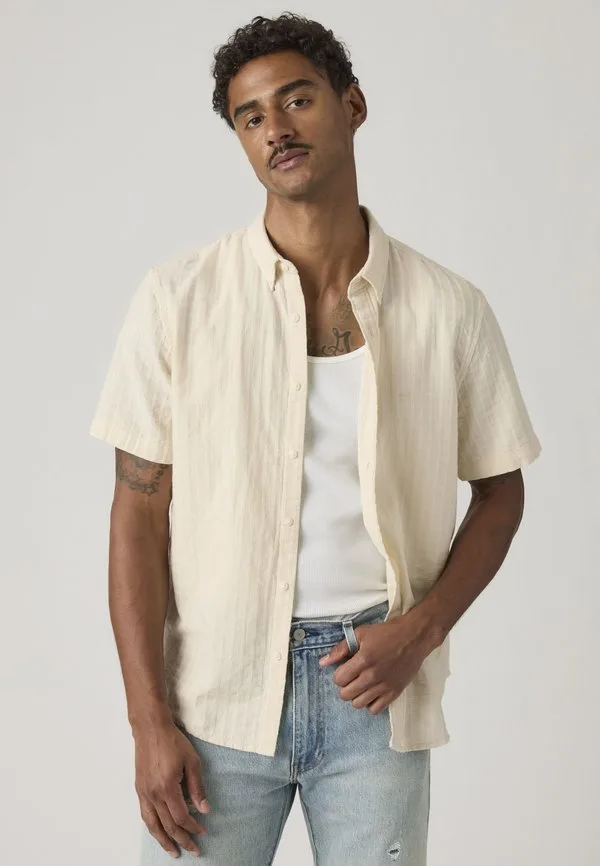 Оригинальная рубашка Levi'S, Oatmeal — фото 3