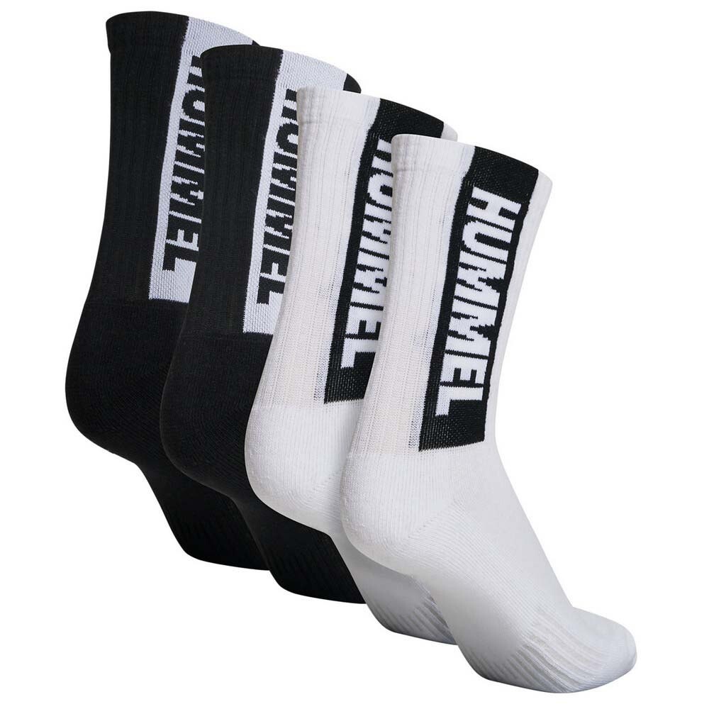 

Носки Hummel Legacy Core 4 шт, белый