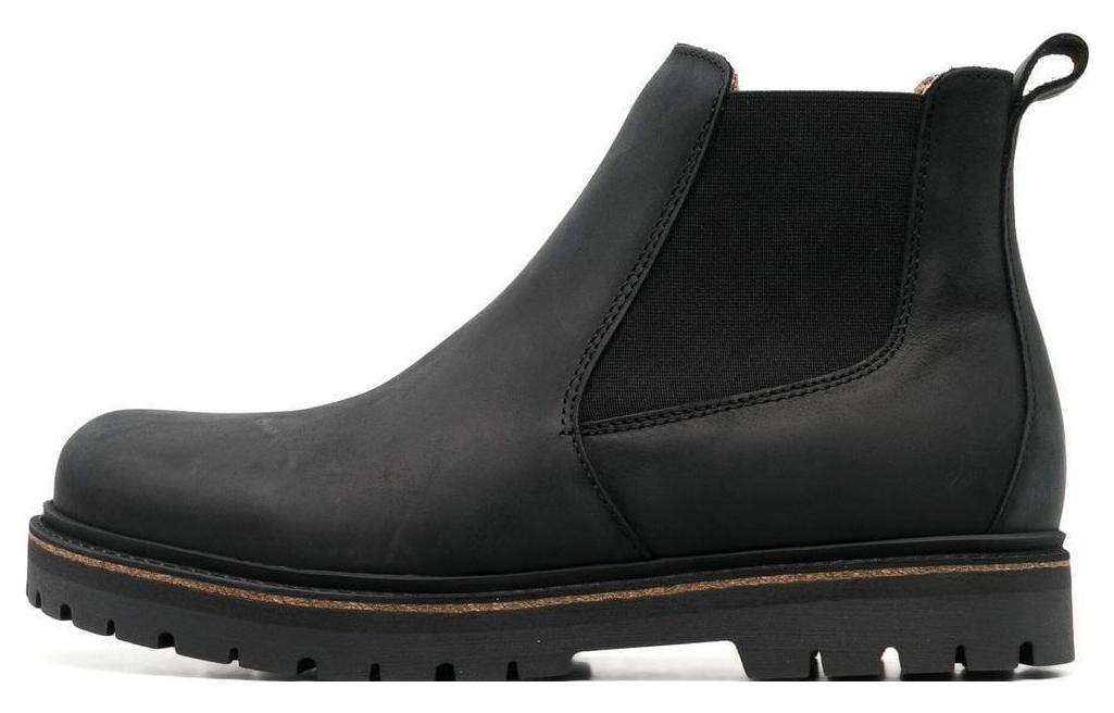 

Birkenstock Ботинки Stalon Natural Leather Nubuck 'Black'