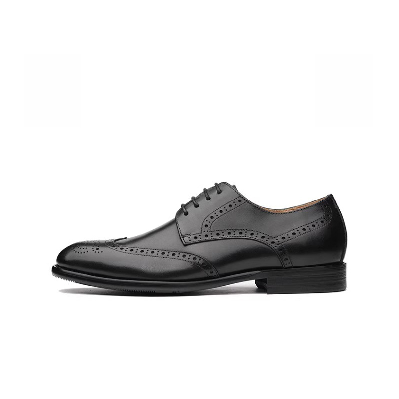 

Туфли мужские низкие Bansley, Black