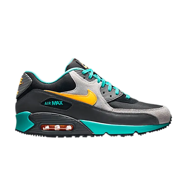 

Кроссовки Nike Air Max 90 Winter Premium, черный