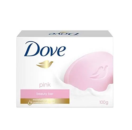 Мыло «Pink» от Dove, увлажняющее, 100 г, 6 шт. Dove