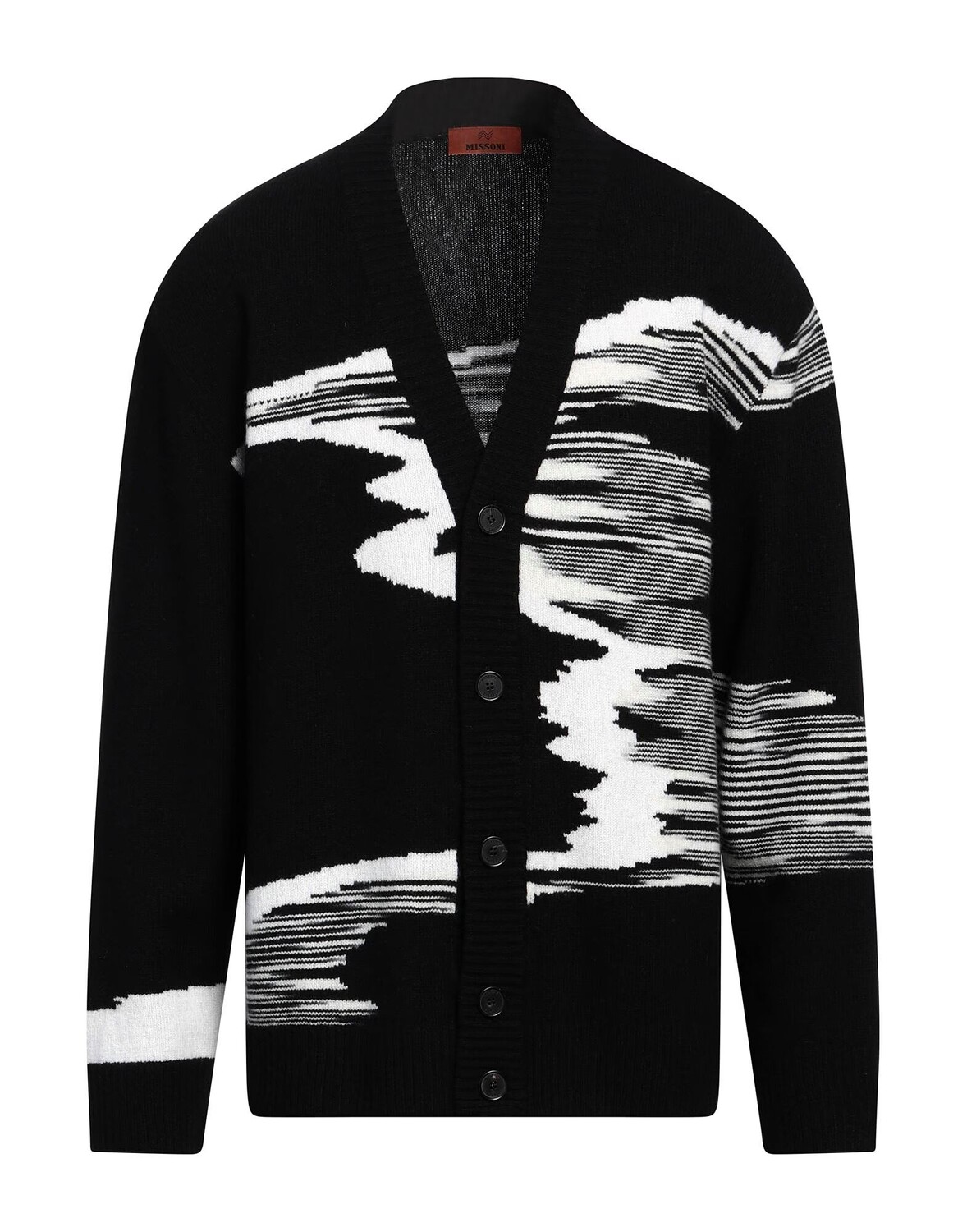 

Кардиган Missoni, черный