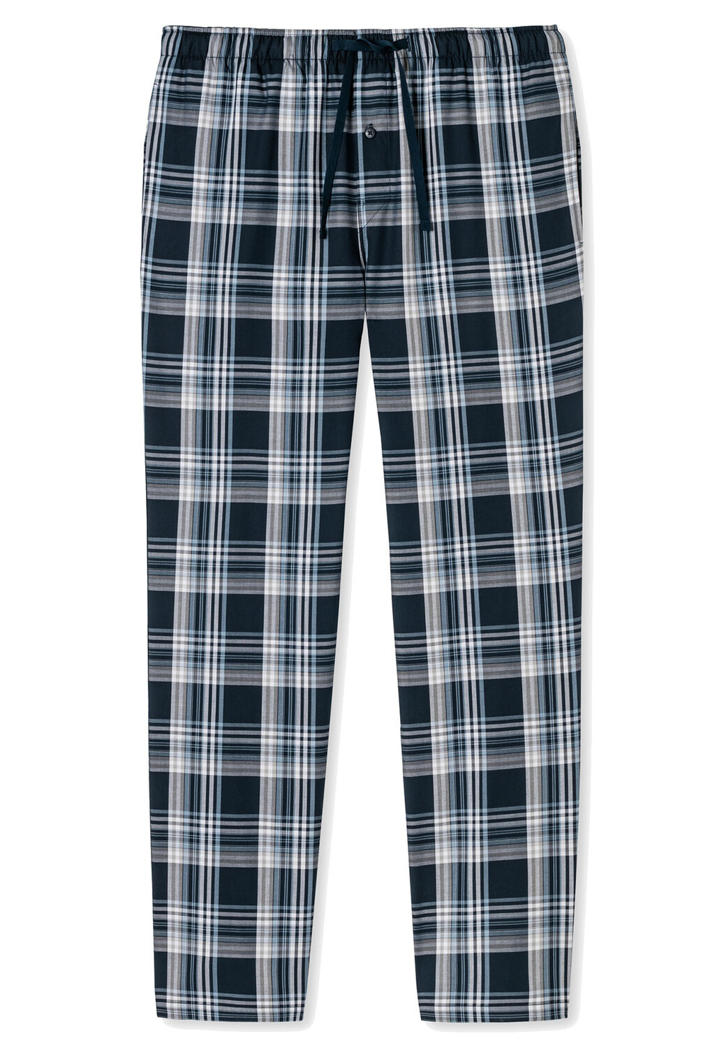 

Спортивные брюки Schiesser Stoffhose, темно серый