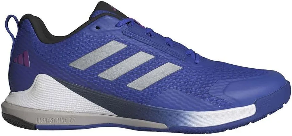 Мужские кроссовки Adidas Novaflight 2 для игр летом, синий