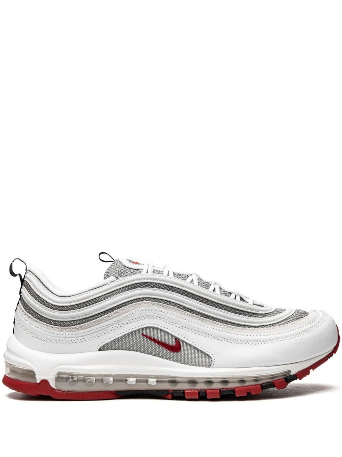 

Кроссовки Nike Air Max 97, белый/серый