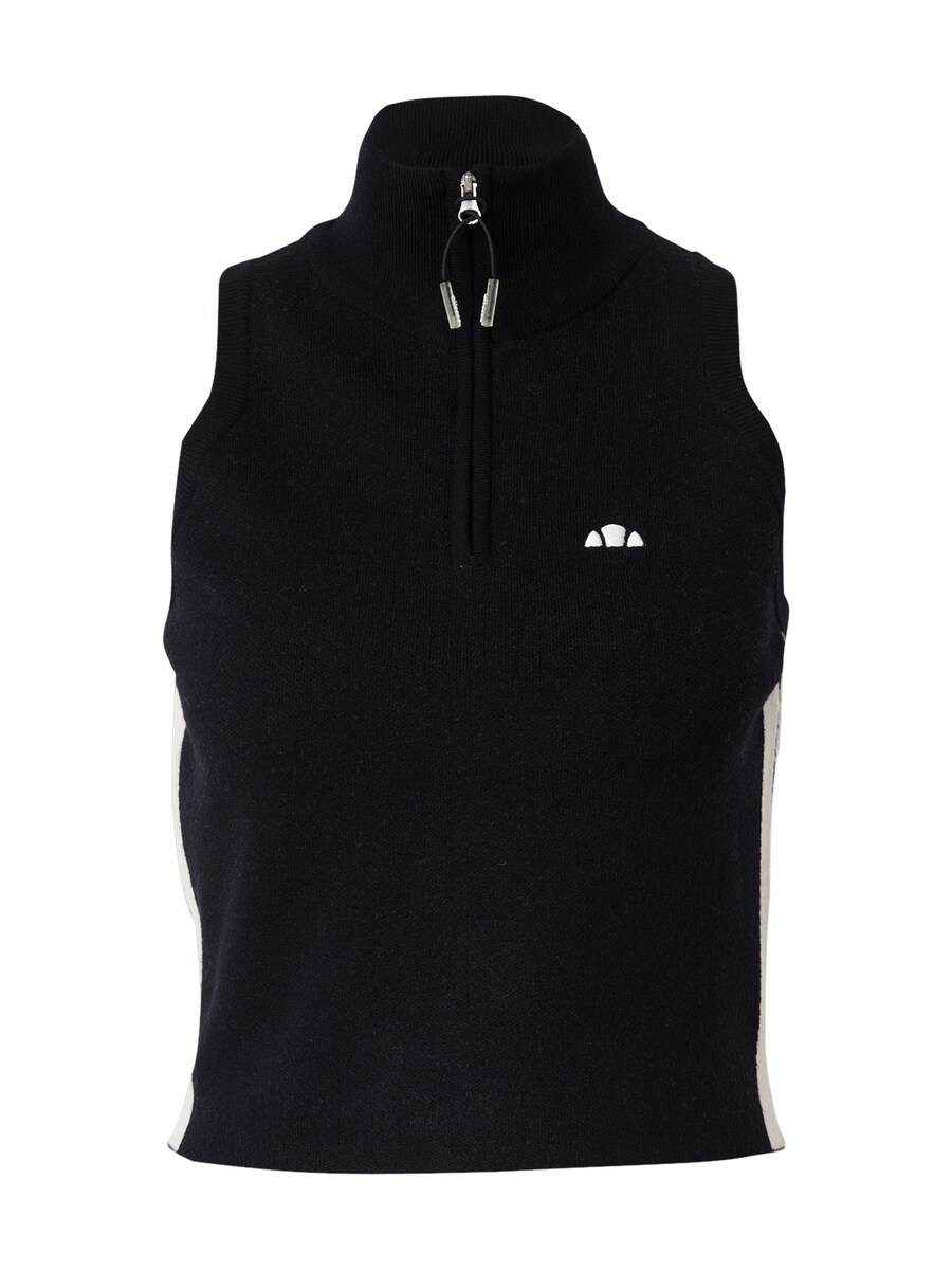 

Вязаный топ ELLESSE Surista, Black