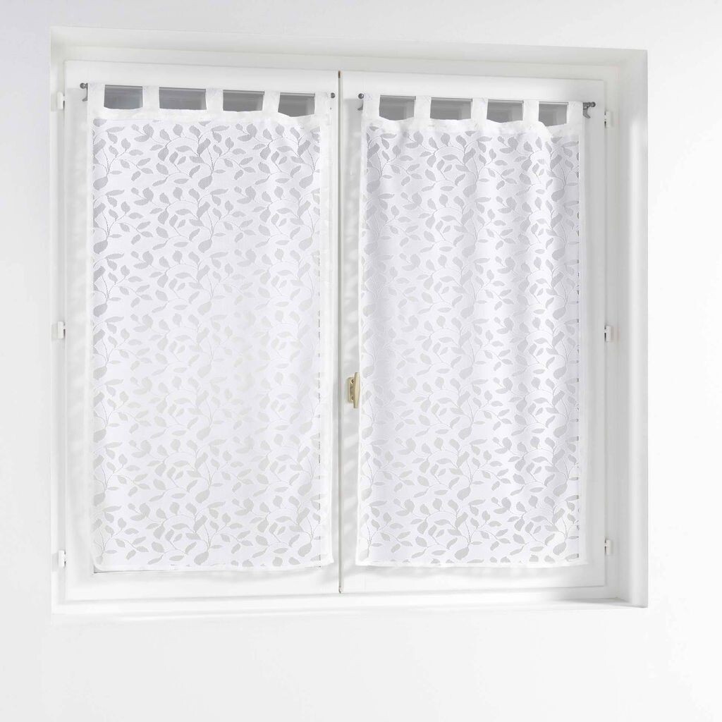 

Петлевые шторы ОДИЛИЯ, 60 х 120 см, 2 шт. Douceur d'interieur