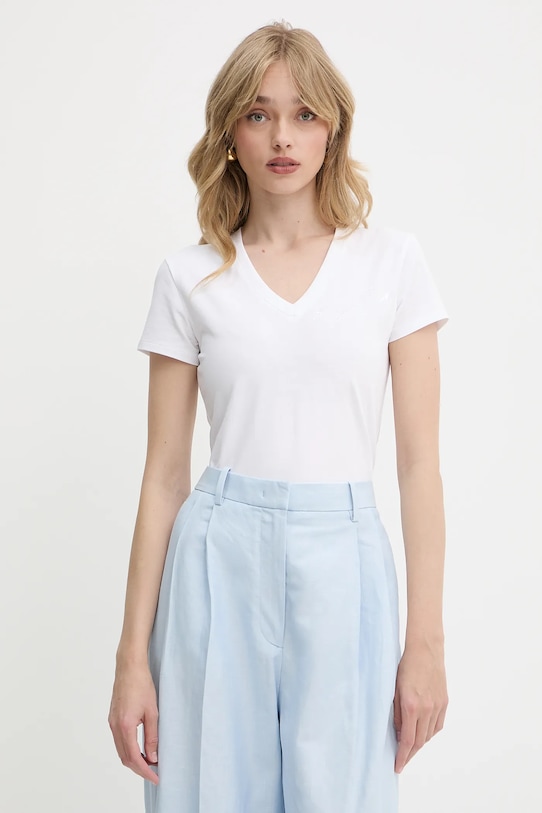 

Футболка Armani Exchange, белый