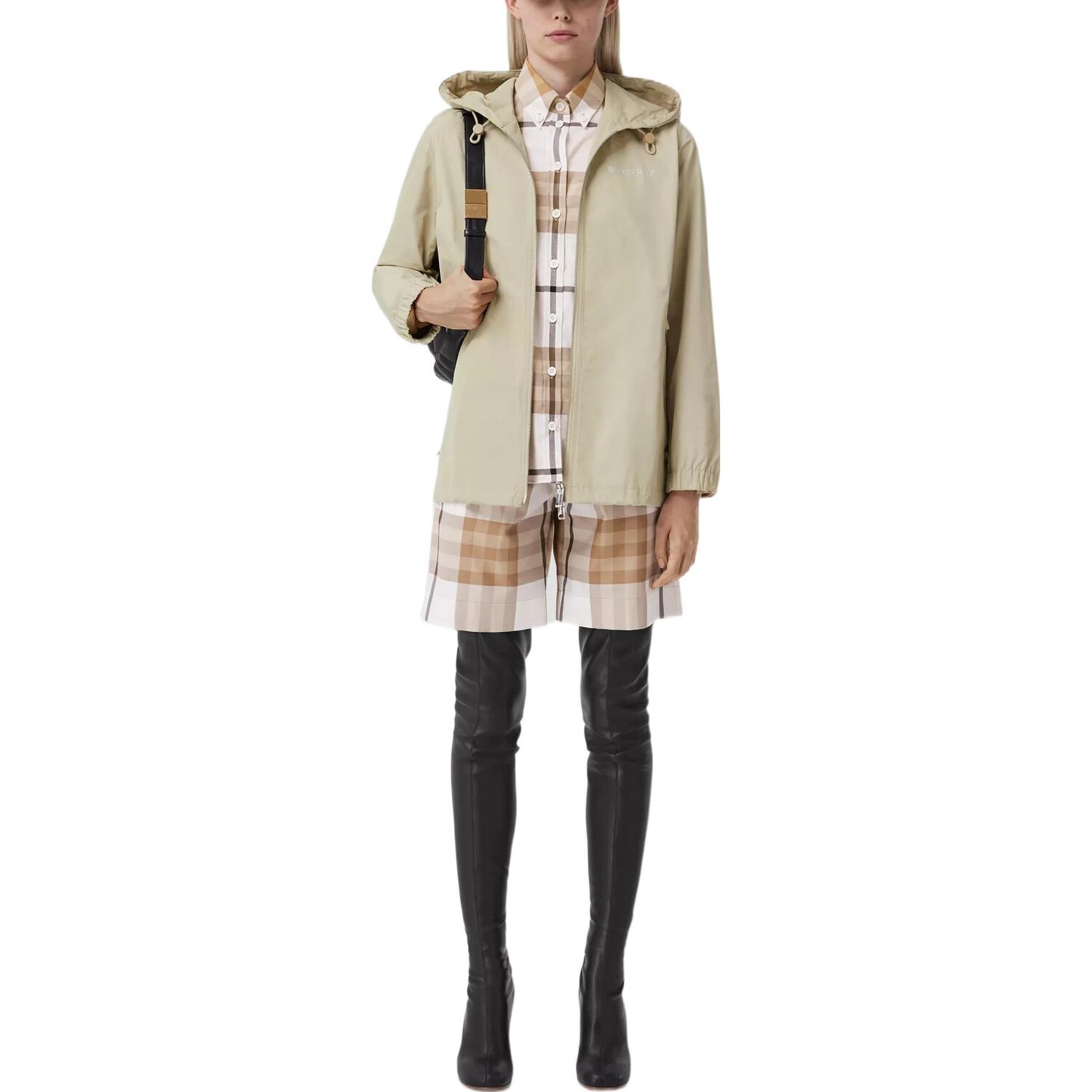 Куртка Burberry Женская, Soft Fawn — фото 2