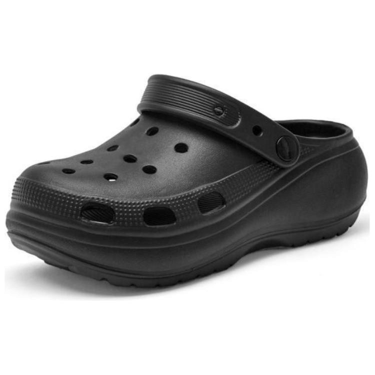 Millennium Babes Clogs 7cm Женские TOOMANYSHOES, Экрю — фото 4