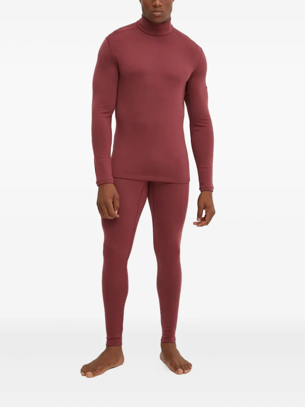 

Легинсы с логотипом Icebreaker, красный