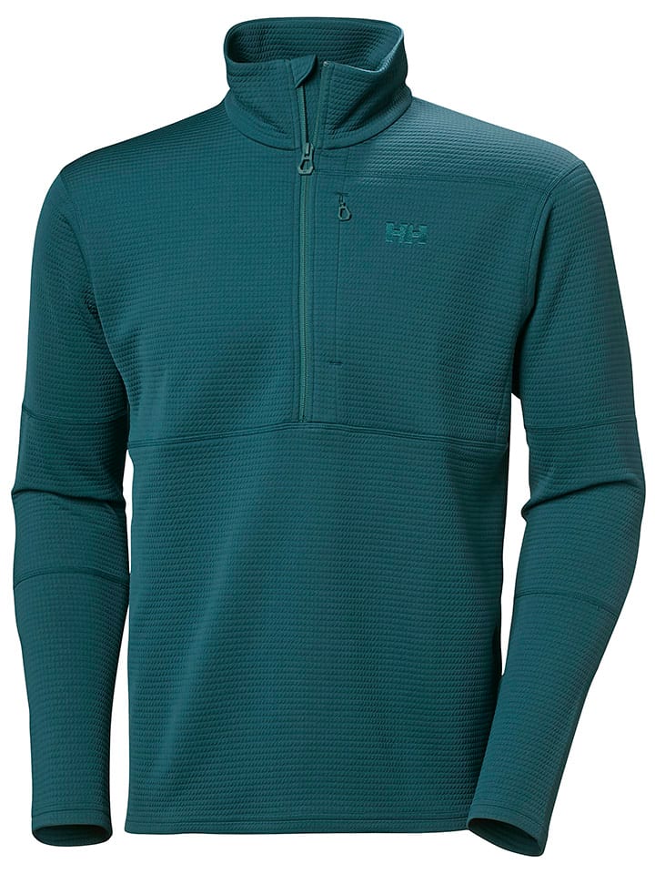 

Флисовый свитер Evolved Air Helly Hansen, цвет petrol