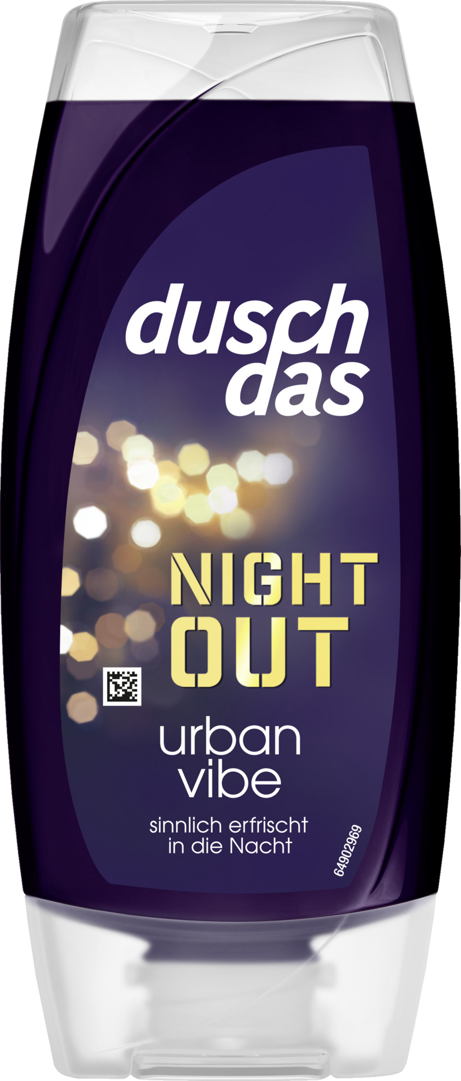

Гель для душа duschdas Duschgel Night Out