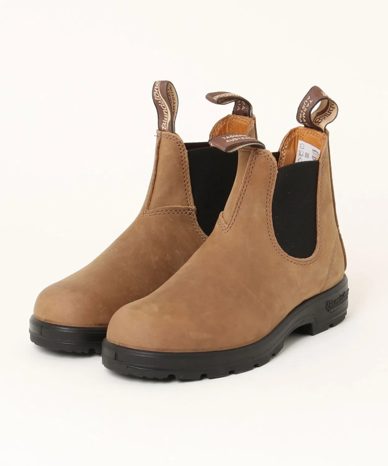 Ботинки CLASSICS Blundstone бежевые