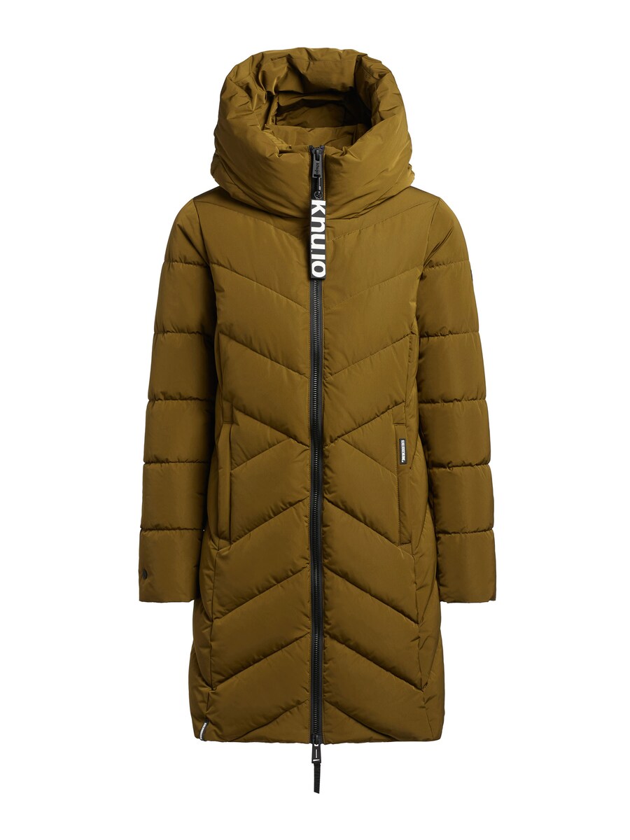 

Зимнее пальто khujo Winter Coat DARKA, оливковый