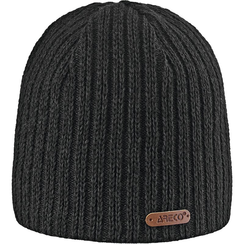 

Шапочка-Бини из флиса Areco, черный