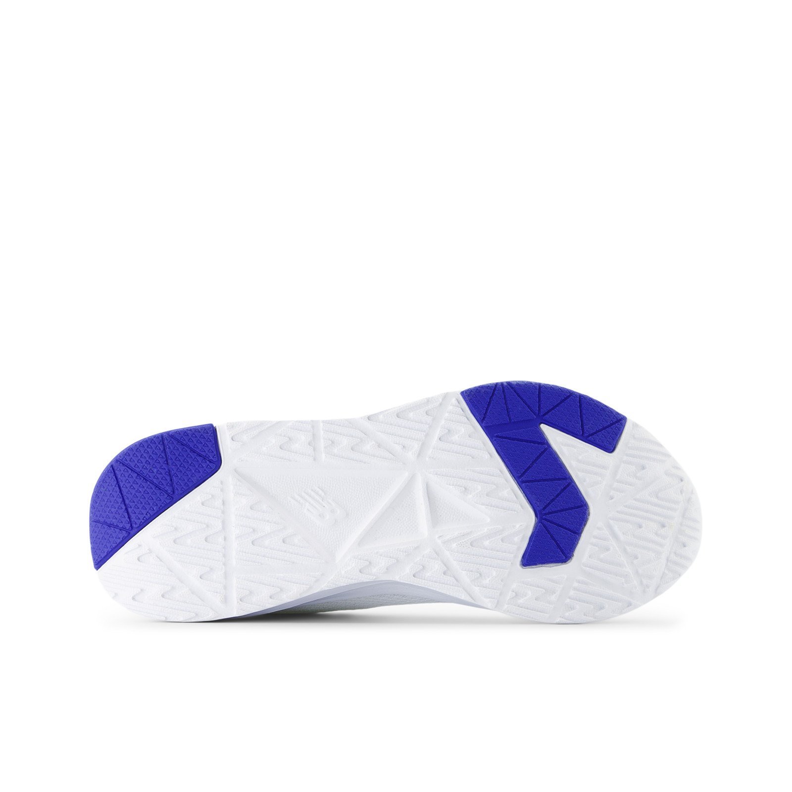 Кроссовки ГК578 ОХ New Balance, WHITE/BLUE — фото 4