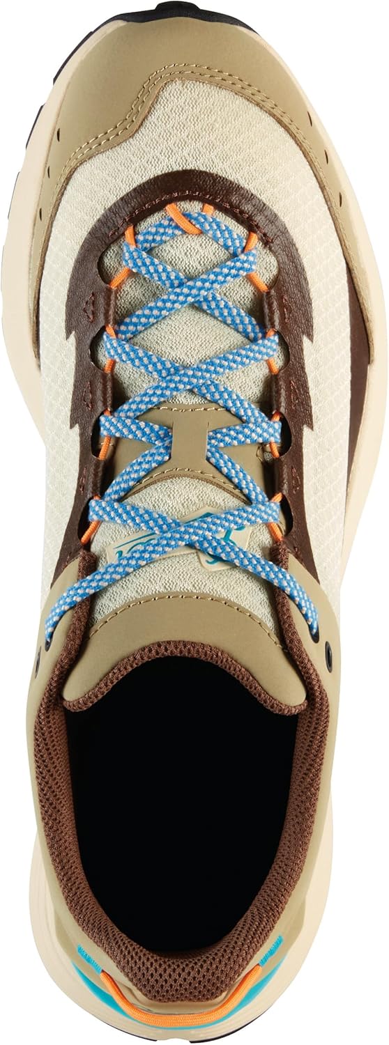 Мужские ботинки Danner Trail Junction 3, Antique Bronze/Ibiza Blue — фото 4