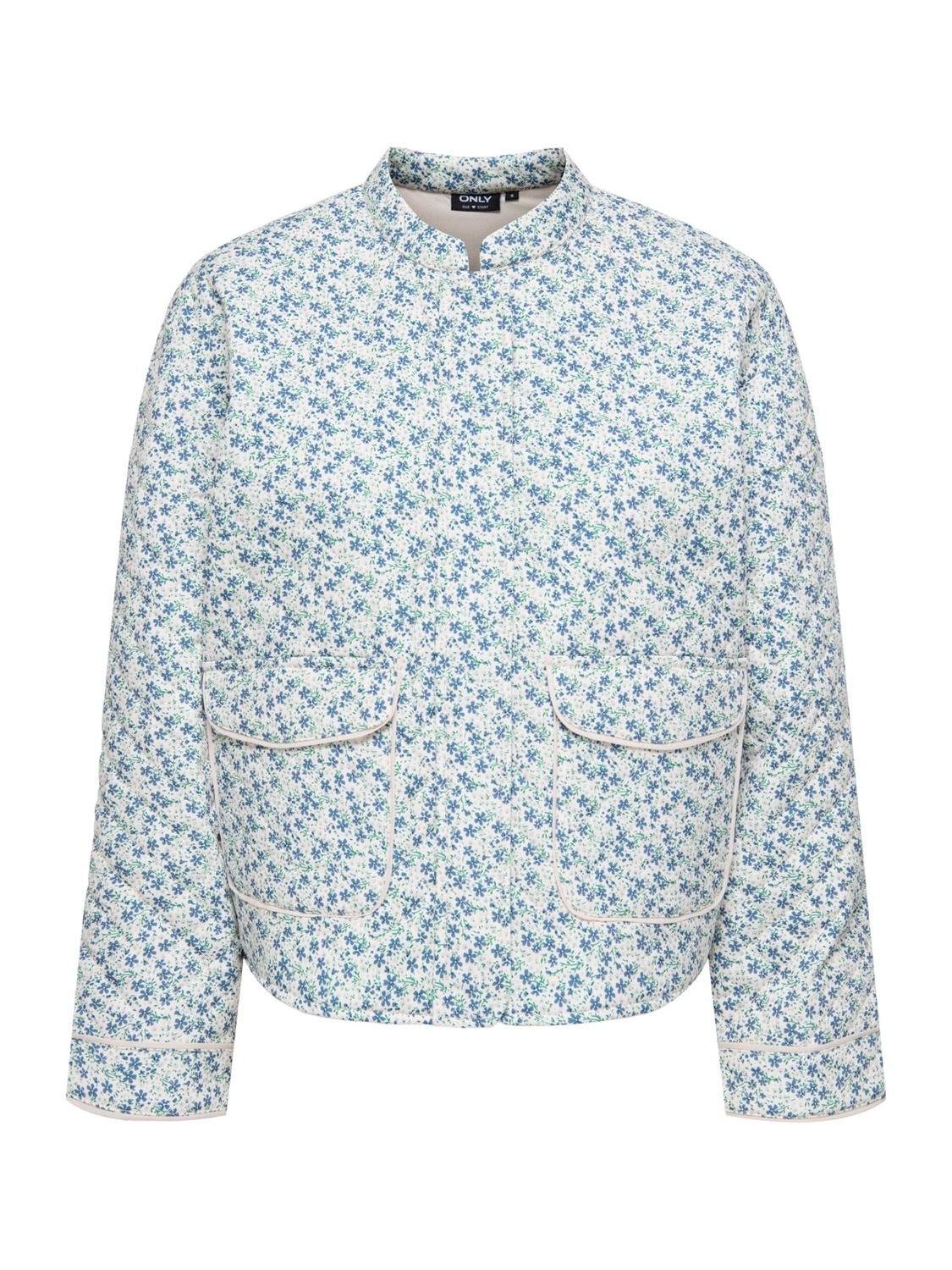 

ONLY Межсезонная куртка 'ONLHALLIE' в белом цвете