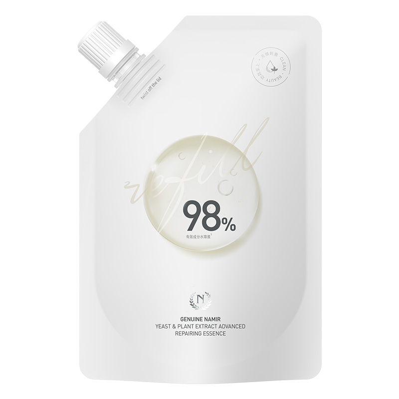 

Многофункциональный лосьон-сыворотка с экстрактом дрожжей для интенсивного восстановления и защиты от гликации Genuine Namir