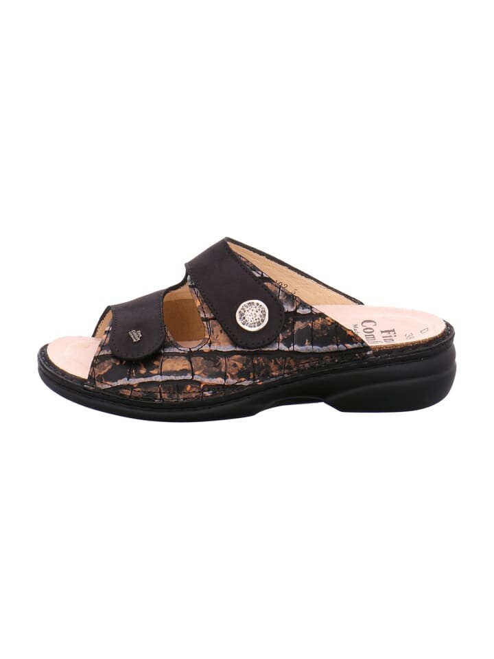 Мюли Finn Comfort Komfort, черный
