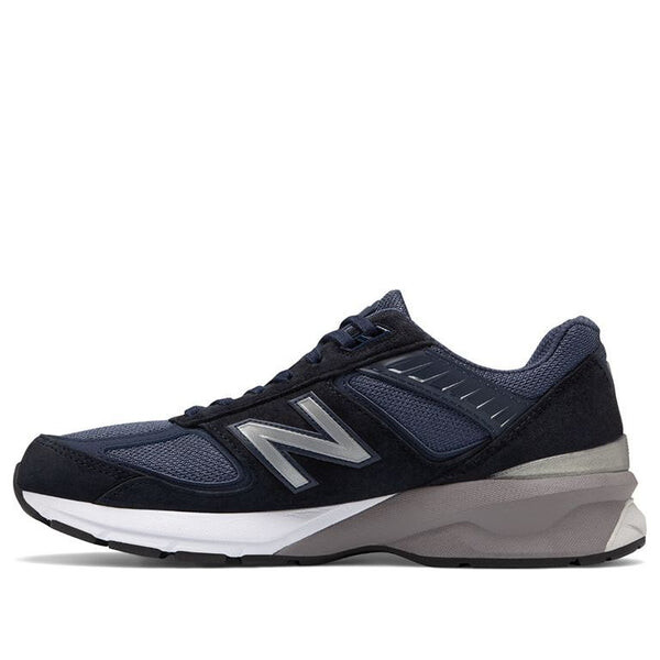

Кроссовки 990v5 сделано в США New Balance, синий