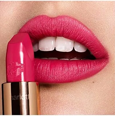 Помада Electric Poppy Charlotte Tilbury Hot Lips Lipstick — фото 3