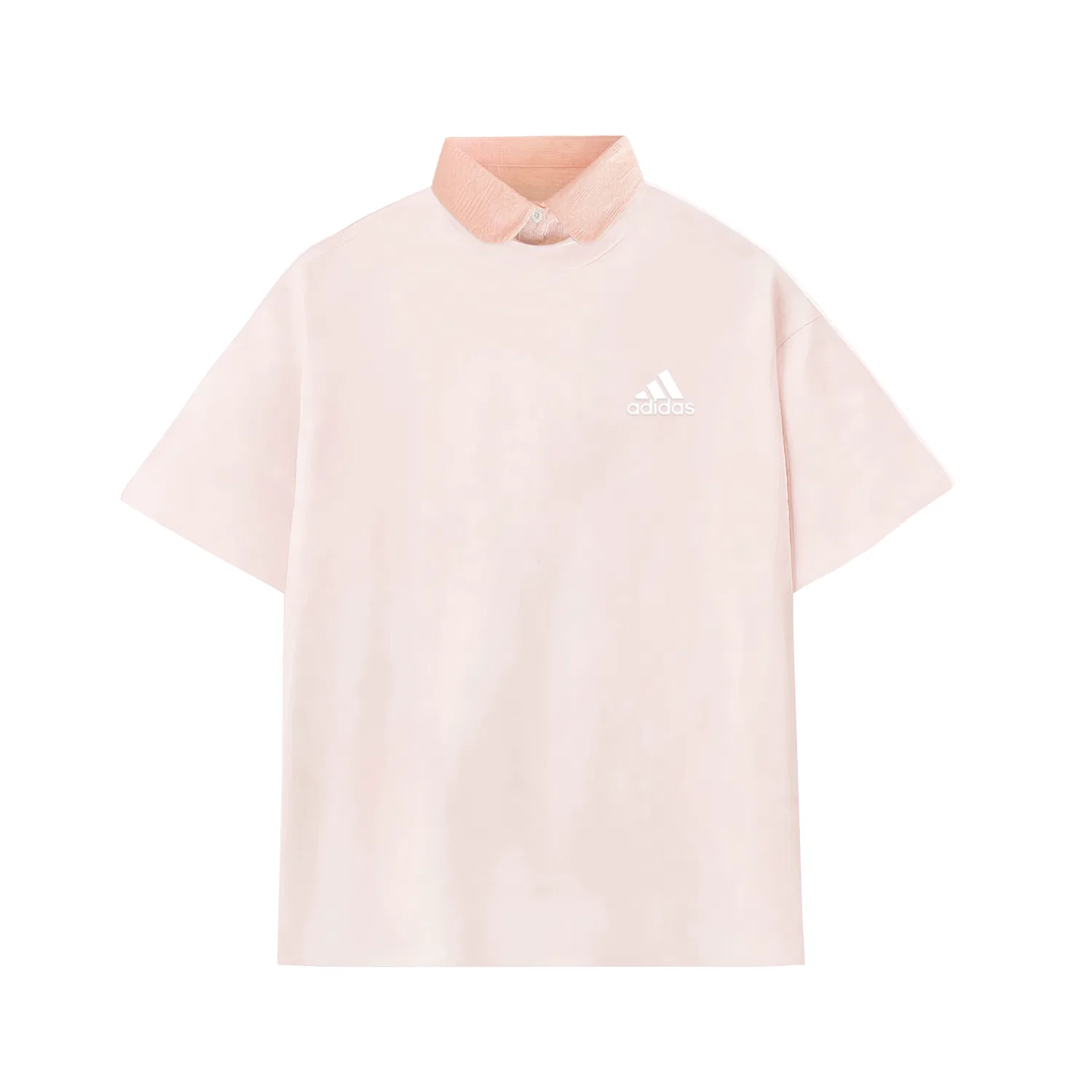 Футболка хлопковая Adidas Must Haves Unisex Exclusive-White — фото 3