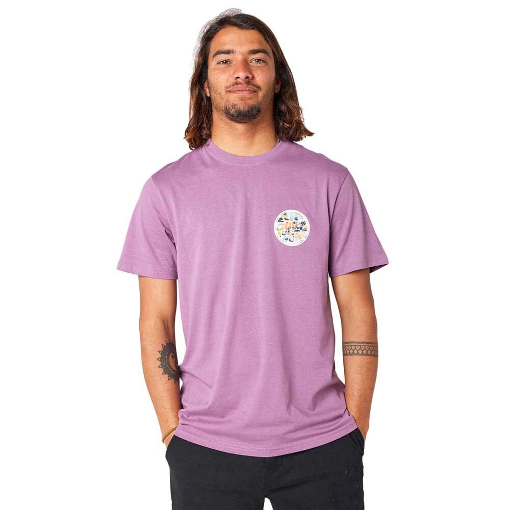 

Футболка Rip Curl Passage, фиолетовый