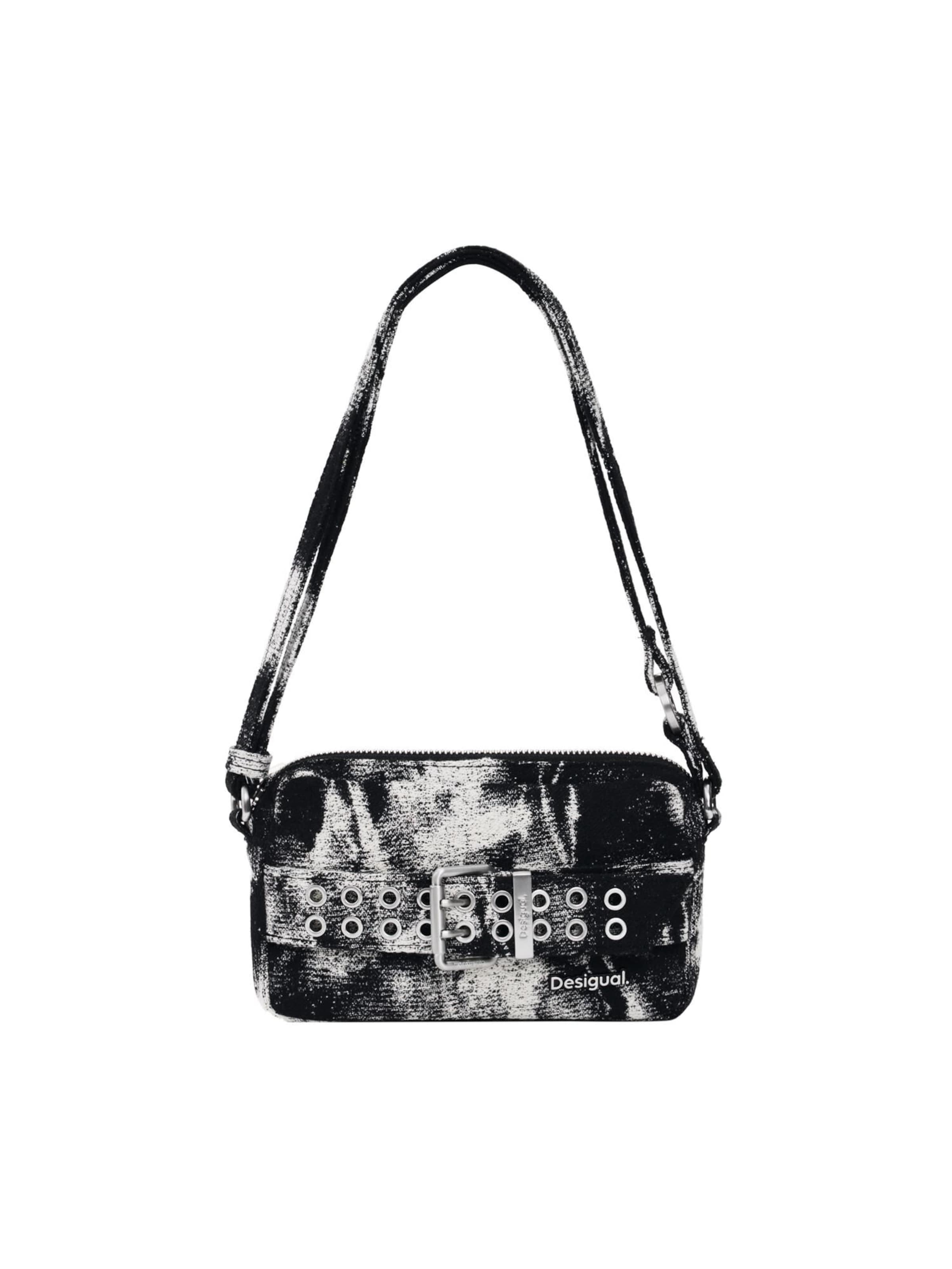 

Desigual Плечевая сумка в черном цвете