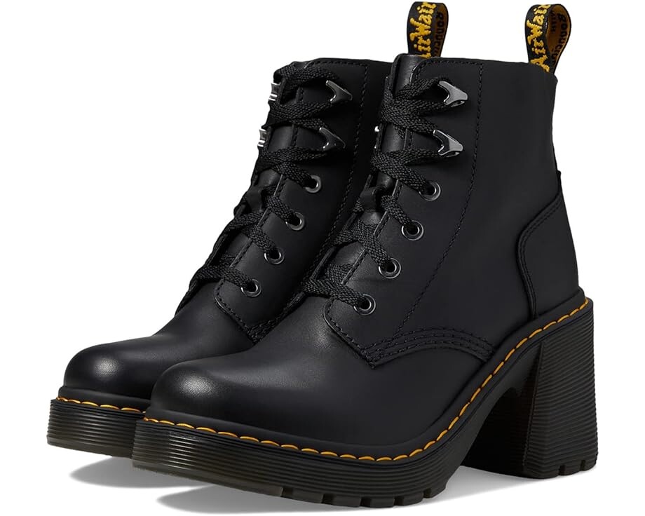 

Ботинки Dr. Martens Jesy, цвет Black Sendal