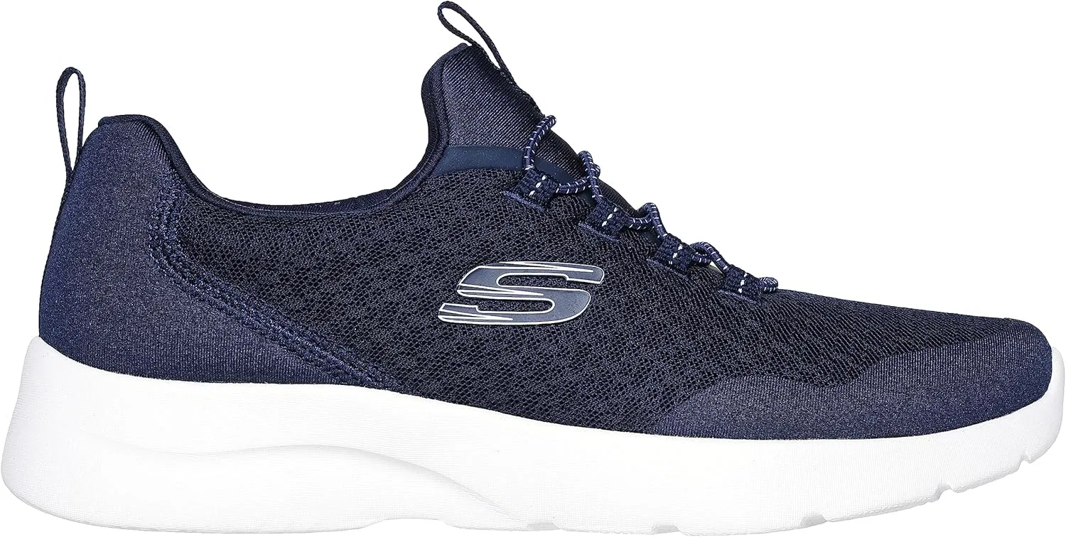 Мужские кроссовки Skechers Dynamight 2.0 Real Smooth, Navy — фото 4