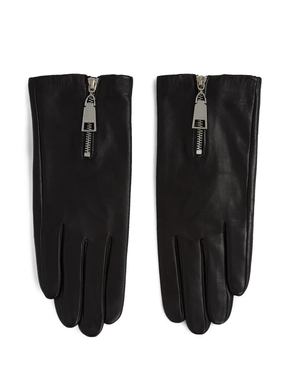 

Перчатки K/Essential KARL LAGERFELD, черный