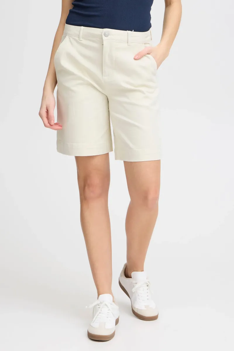 

Шорты Fransa Chino " Fransa FRTwill", цвет Arctic Wolf
