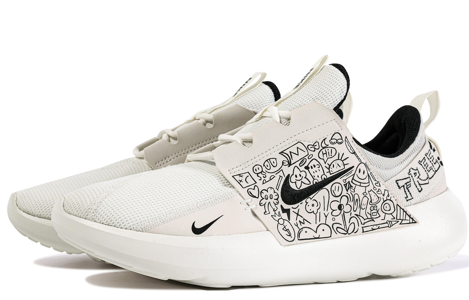 

Женская обувь Nike E-Series AD Lifestyle, Milky White