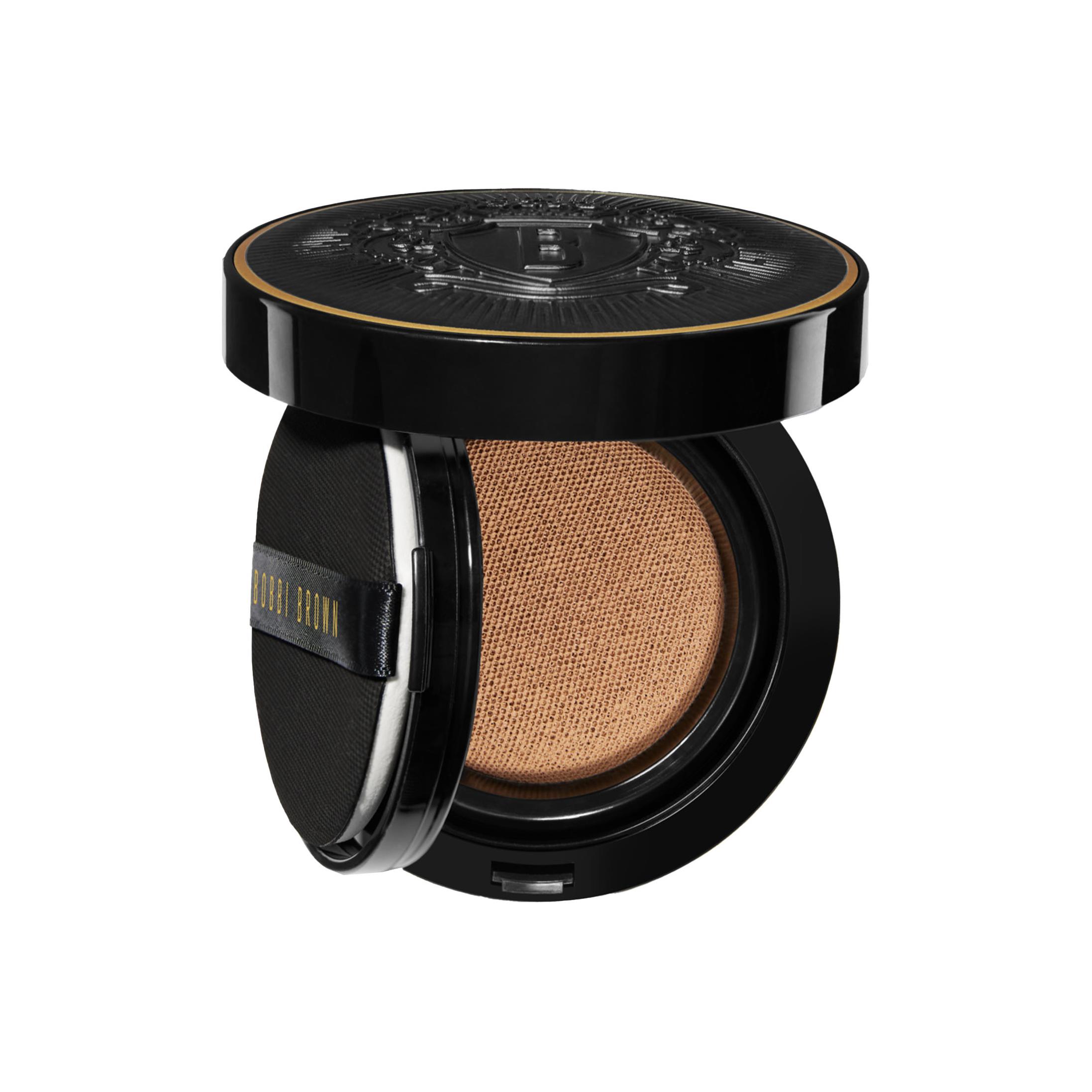BOBBI BROWN Черные наполняемые воздушные подушечки легкие и прозрачные — фото 2