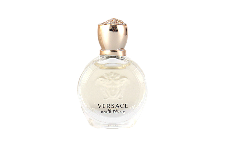 Набор пробников духов Aina Women's Eau De Parfum, парфюмерная композиция Wooden Potpourri Accord, 5 мл/5 мл*3 VERSACE — фото 2