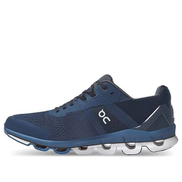 

Кроссовки cloudace 'navy white' On Running, синий