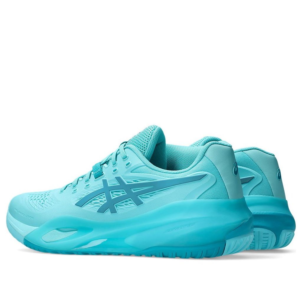 Asics Gel-Resolution X 'Ice Mint Lagoon' — фото 3