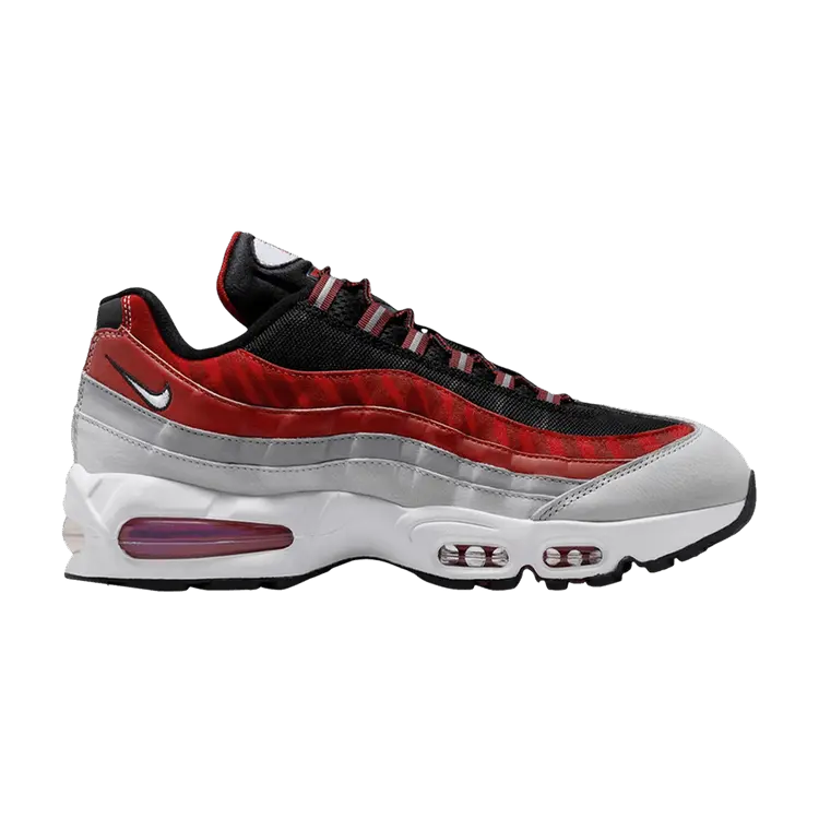 

Кроссовки Nike Air Max 95, Yardrunners Pack - Morehouse
