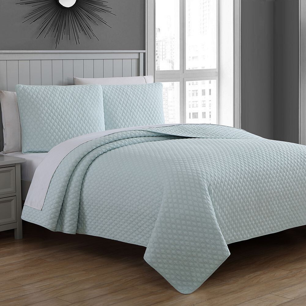 

Комплект одеял Fenwick Collection Estate Estate Collection, цвет Pale Aqua