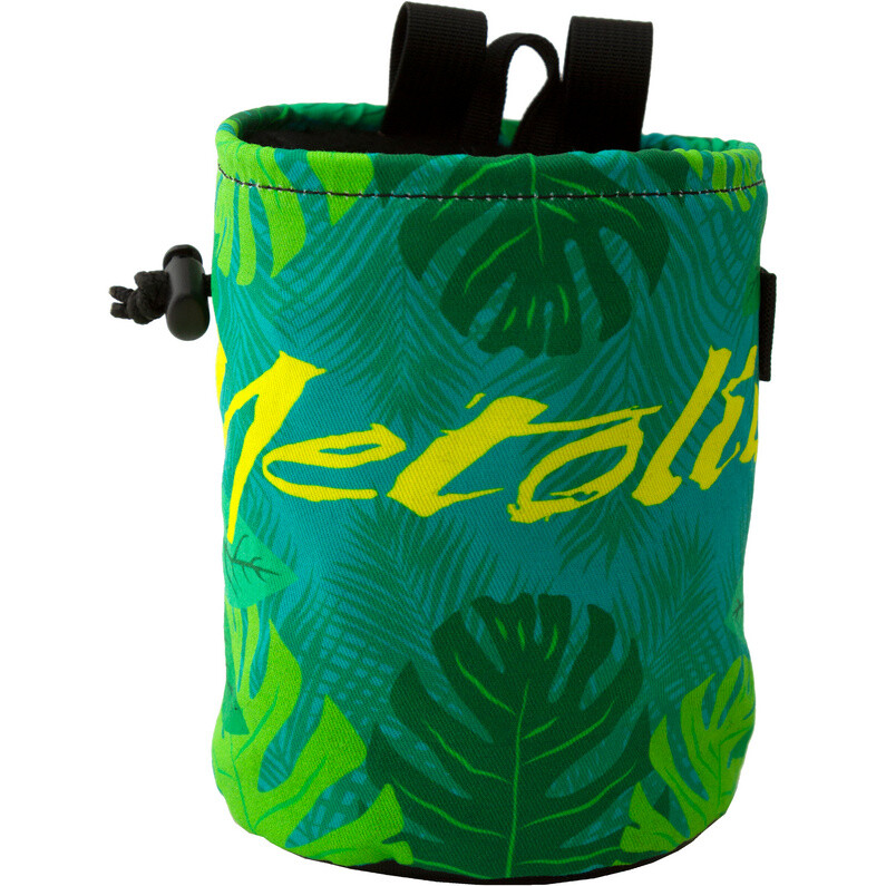 

Сумка для мела Leaf Camo Comp Metolius, зеленый