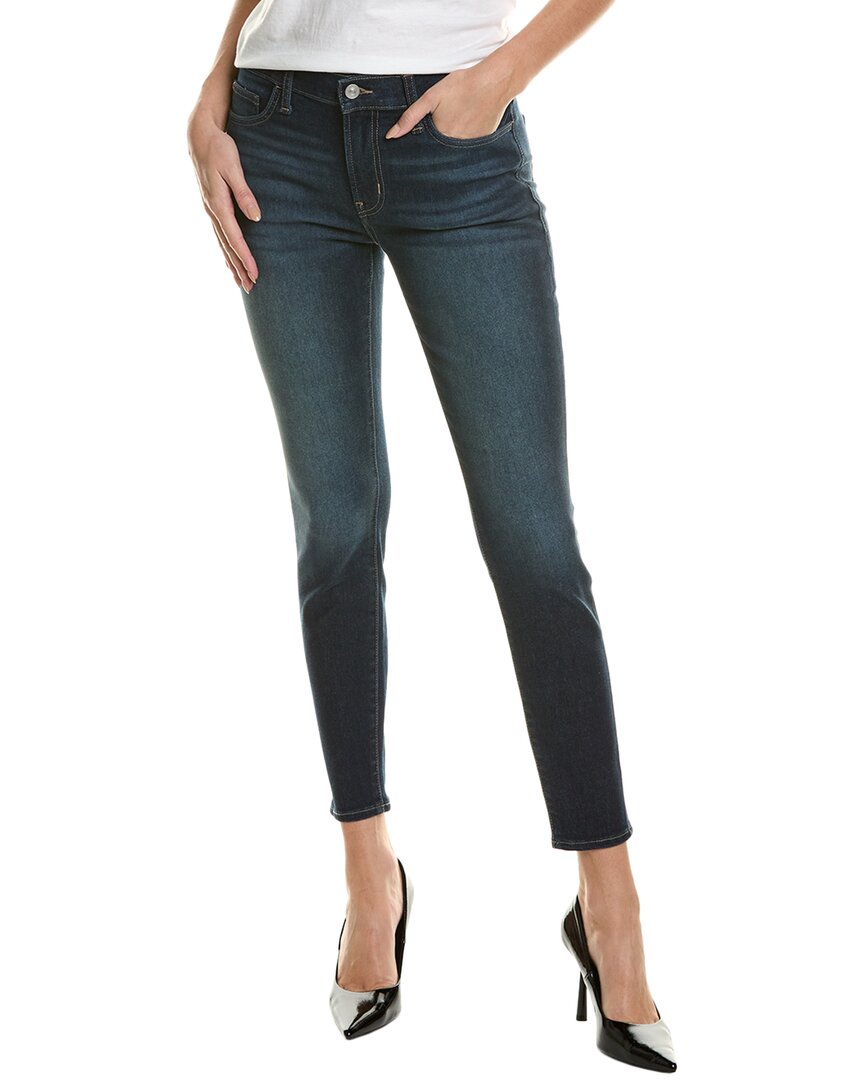 

Джинсы HUDSON Джинсы Natalie Juno Skinny HUDSON Jeans, синий
