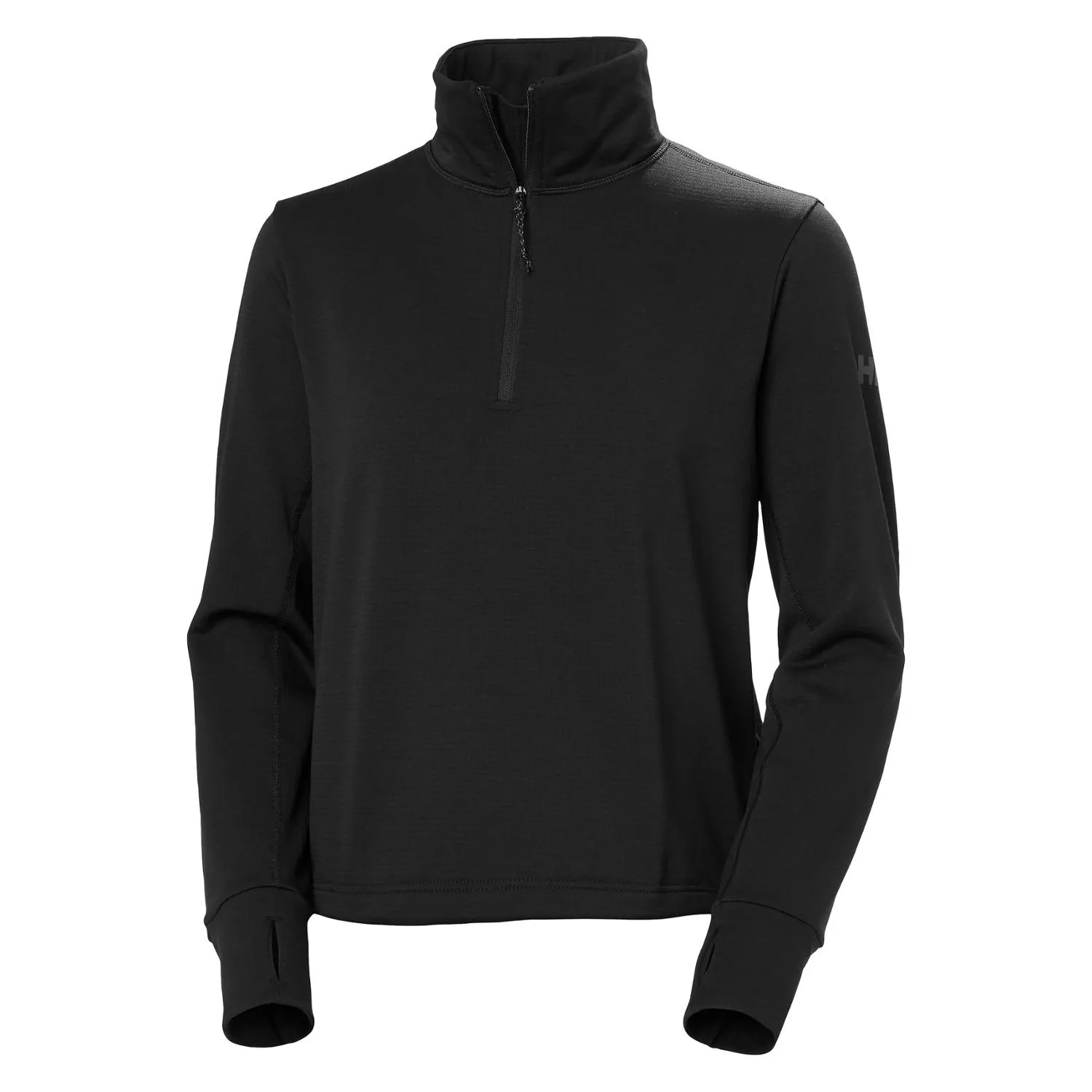 

Утеплённый пуловер Versalite с поясом - Для женщин Helly Hansen, Black